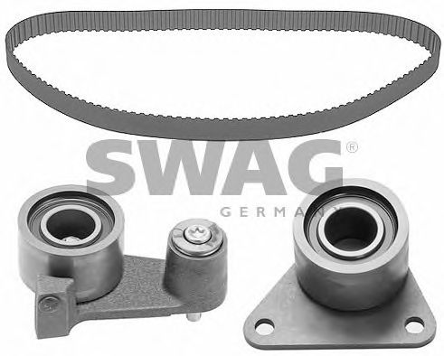 Комплект ремня ГРМ SWAG 55 02 0015