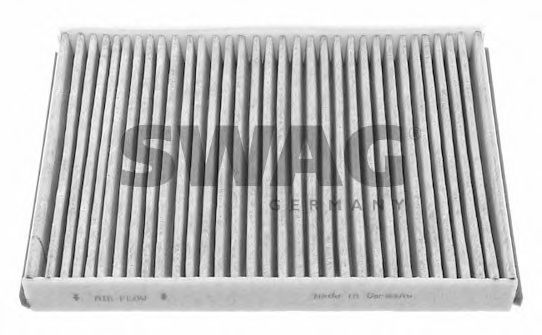 Фильтр, воздух во внутренном пространстве SWAG 55 92 7924