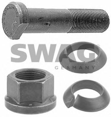 Болт крепления колеса SAMPA 202488