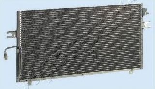 Конденсатор, кондиционер JAPANPARTS CND213011