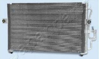 Конденсатор, кондиционер JAPANPARTS CND283010