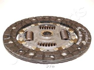 Диск сцепления JAPANPARTS DF270