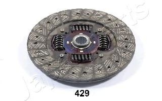 Диск сцепления JAPANPARTS DF429