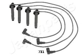 Комплект проводов зажигания JAPANPARTS IC-711