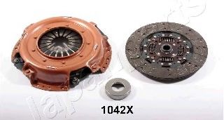 Комплект сцепления JAPANPARTS KF-1042X