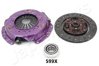 Комплект сцепления JAPANPARTS KF-599X