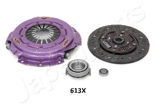 Комплект сцепления JAPANPARTS KF-613X