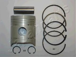Поршень JAPANPARTS KI001