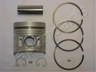 Поршень JAPANPARTS KI120