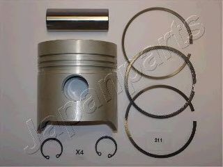 Поршень JAPANPARTS KI211