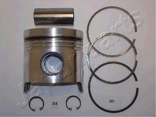 Поршень JAPANPARTS KI221
