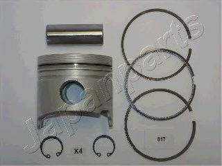 Поршень JAPANPARTS KI517