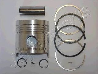 Поршень JAPANPARTS KI601