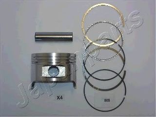 Поршень JAPANPARTS KI805