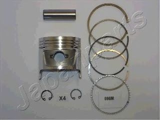Поршень JAPANPARTS KI898M