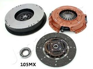 Комплект сцепления JAPANPARTS KV-105MX