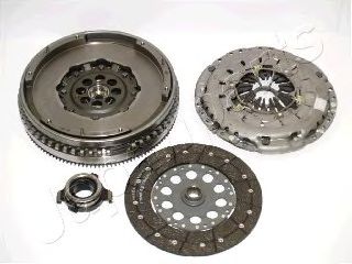 Комплект сцепления JAPANPARTS KV-K01