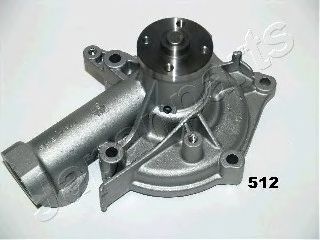 Водяной насос JAPANPARTS PQ-512