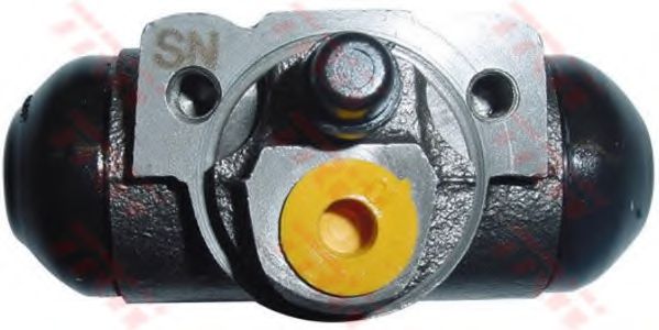 Колесный тормозной цилиндр TRW BWK790