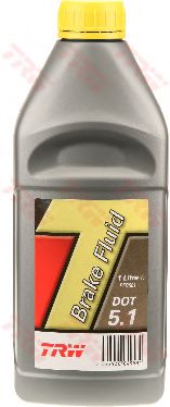 Тормозная жидкость; Тормозная жидкость TRW PFB501