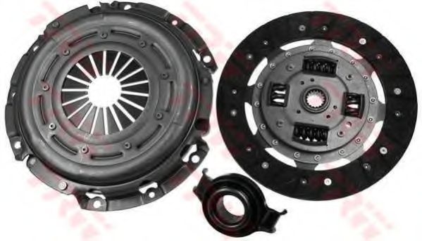 Комплект сцепления TRW TCK2070