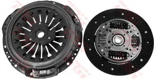 Комплект сцепления TRW TCK2152