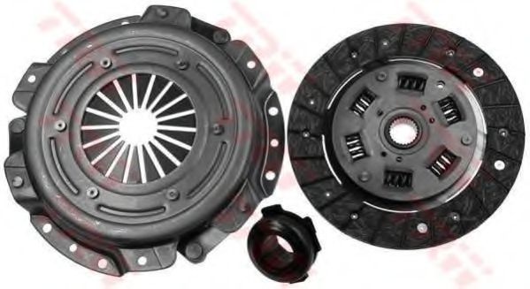 Комплект сцепления TRW TCK2257