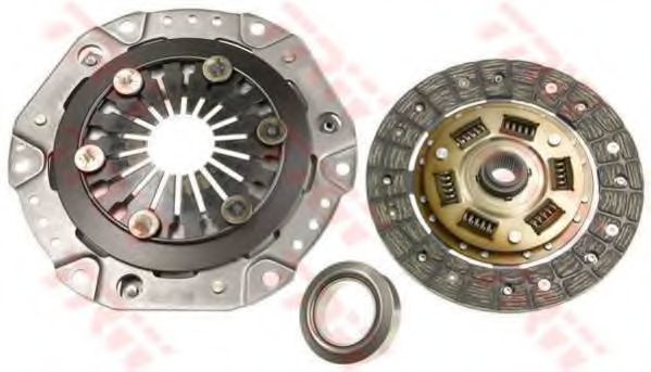 Комплект сцепления TRW TCK2706
