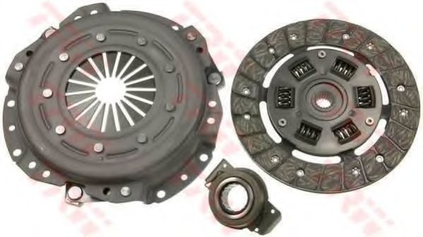 Комплект сцепления TRW TCK2807