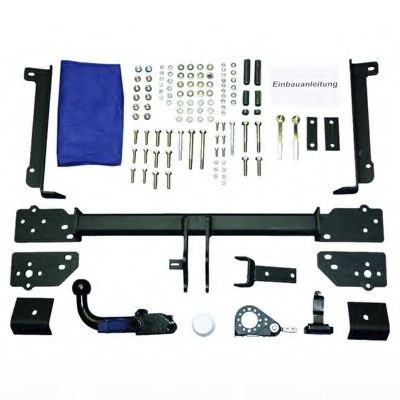 Прицепное оборудование BRINK 411000