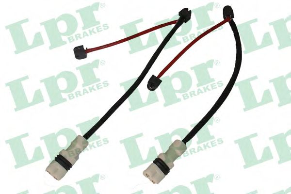 Сигнализатор, износ тормозных колодок LPR KS0115