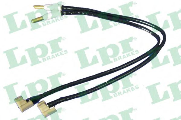 Сигнализатор, износ тормозных колодок LPR KS0146