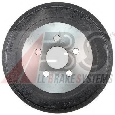 Тормозной барабан A.B.S. 2594-S