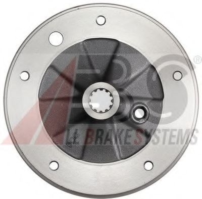 Тормозной барабан A.B.S. 2848-S