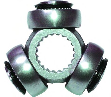 Муфта с шипами, приводной вал BIRTH 3451