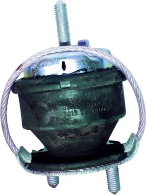 Подвеска, двигатель BIRTH 5950