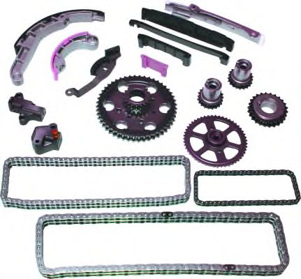 Комплект цели привода распредвала BIRTH 6097