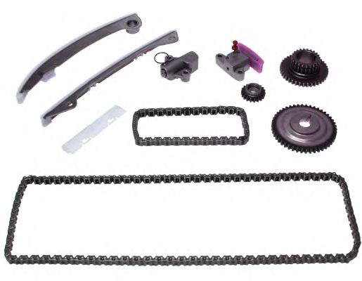 Комплект цели привода распредвала BIRTH 6175