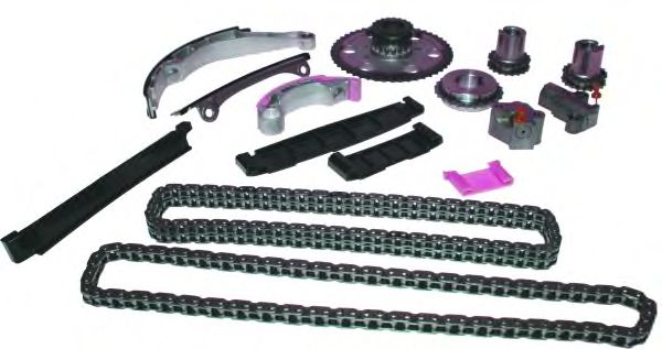 Комплект цели привода распредвала BIRTH 6196