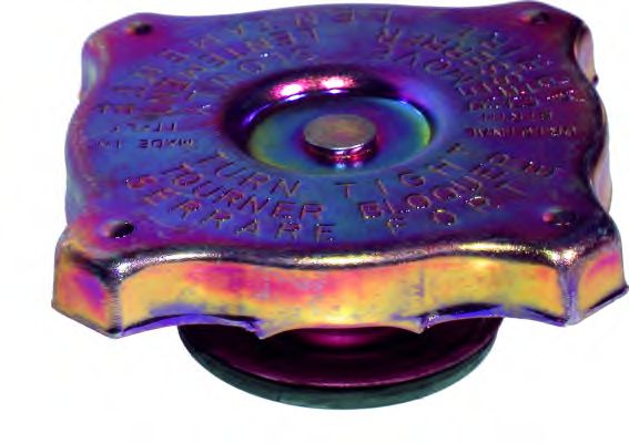 Крышка, радиатор BIRTH 8087