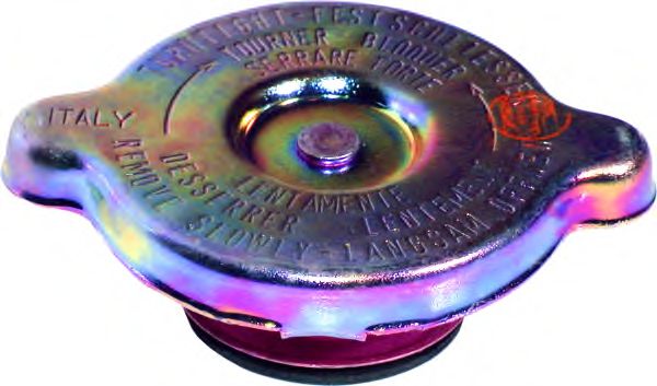 Крышка, радиатор BIRTH 8089