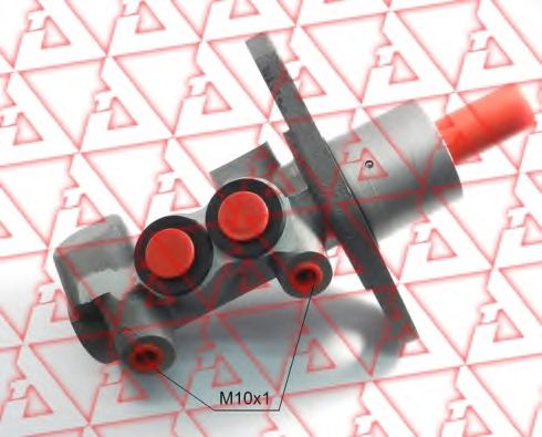 Главный тормозной цилиндр CAR 5816