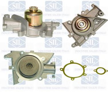 Водяной насос Saleri SIL PA484P