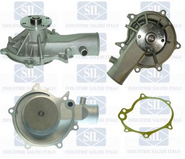 Водяной насос Saleri SIL PA378