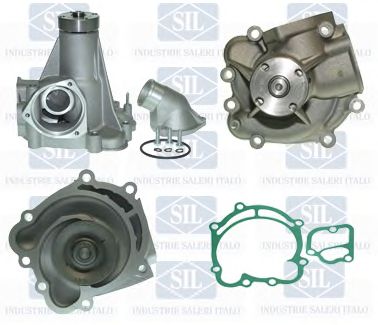 Водяной насос Saleri SIL PA409C