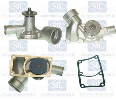 Водяной насос Saleri SIL PA103