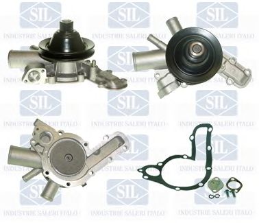 Водяной насос Saleri SIL PA250P