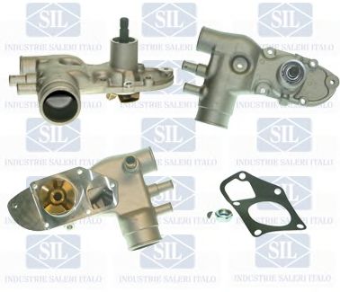 Водяной насос Saleri SIL PA420