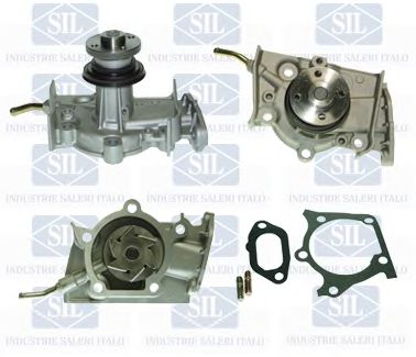Водяной насос Saleri SIL PA1177
