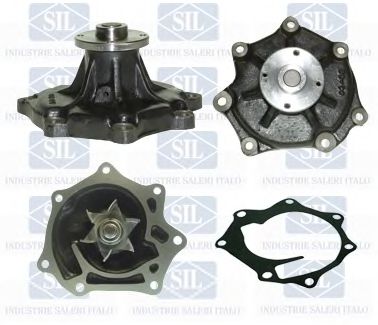 Водяной насос Saleri SIL PA1203